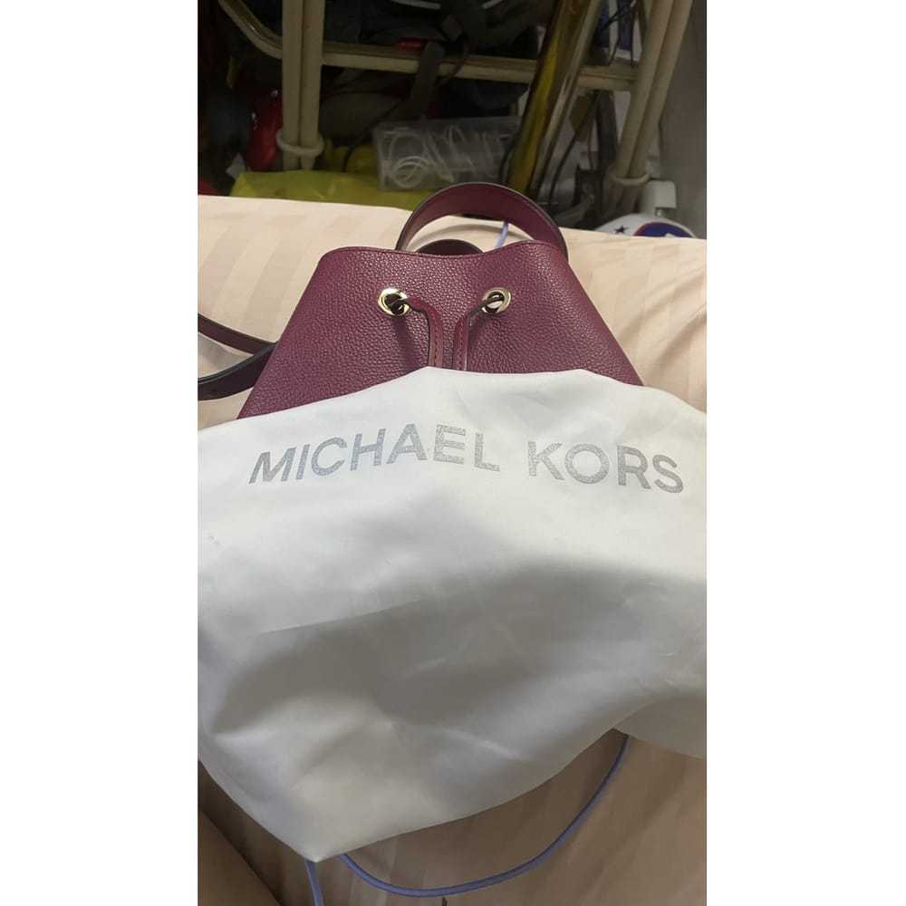 Michael Kors Mercer leather handbag - image 2