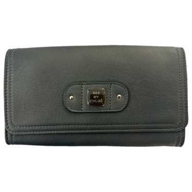 See by Chloé Leather clutch - image 1