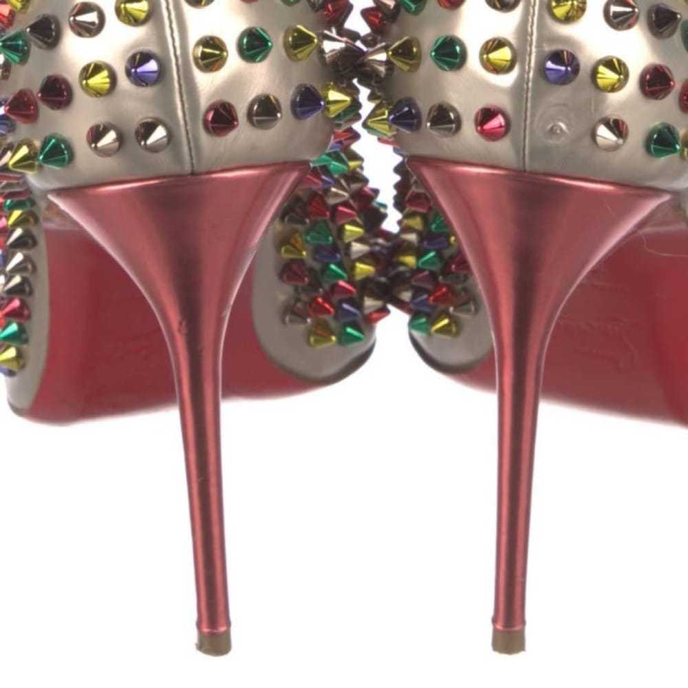 Christian Louboutin Fifi leather heels - image 3