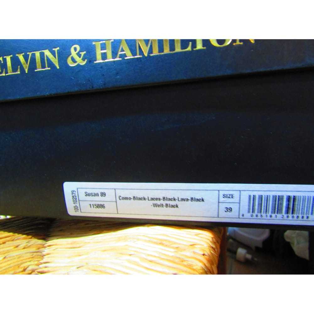 Melvin&Hamilton Leather boots - image 7