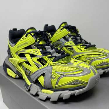 バレンシアガ BALENCIAGA track 41 balenciaga track sneakers 41 | eBay