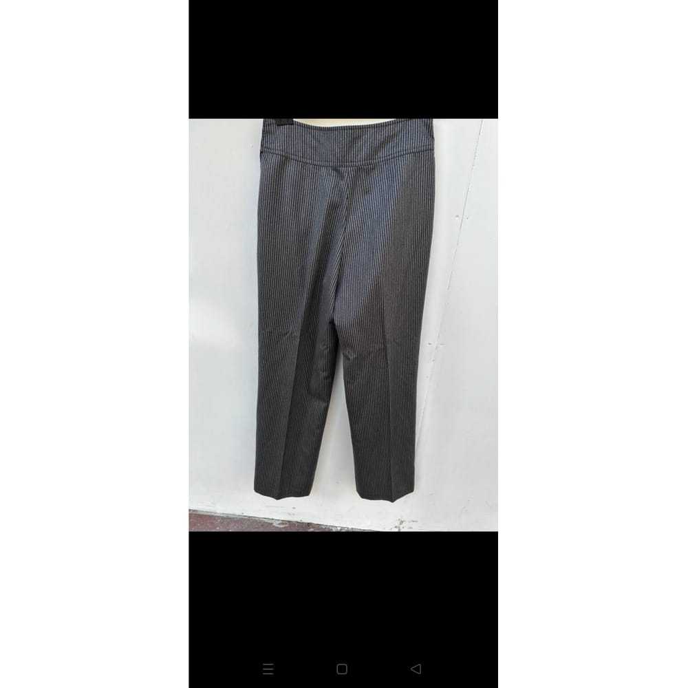 Gucci Wool large pants - image 4