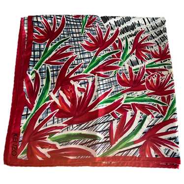 Kenzo Silk handkerchief - image 1