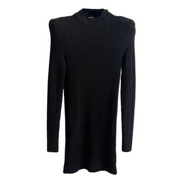 Balmain Wool mini dress - image 1