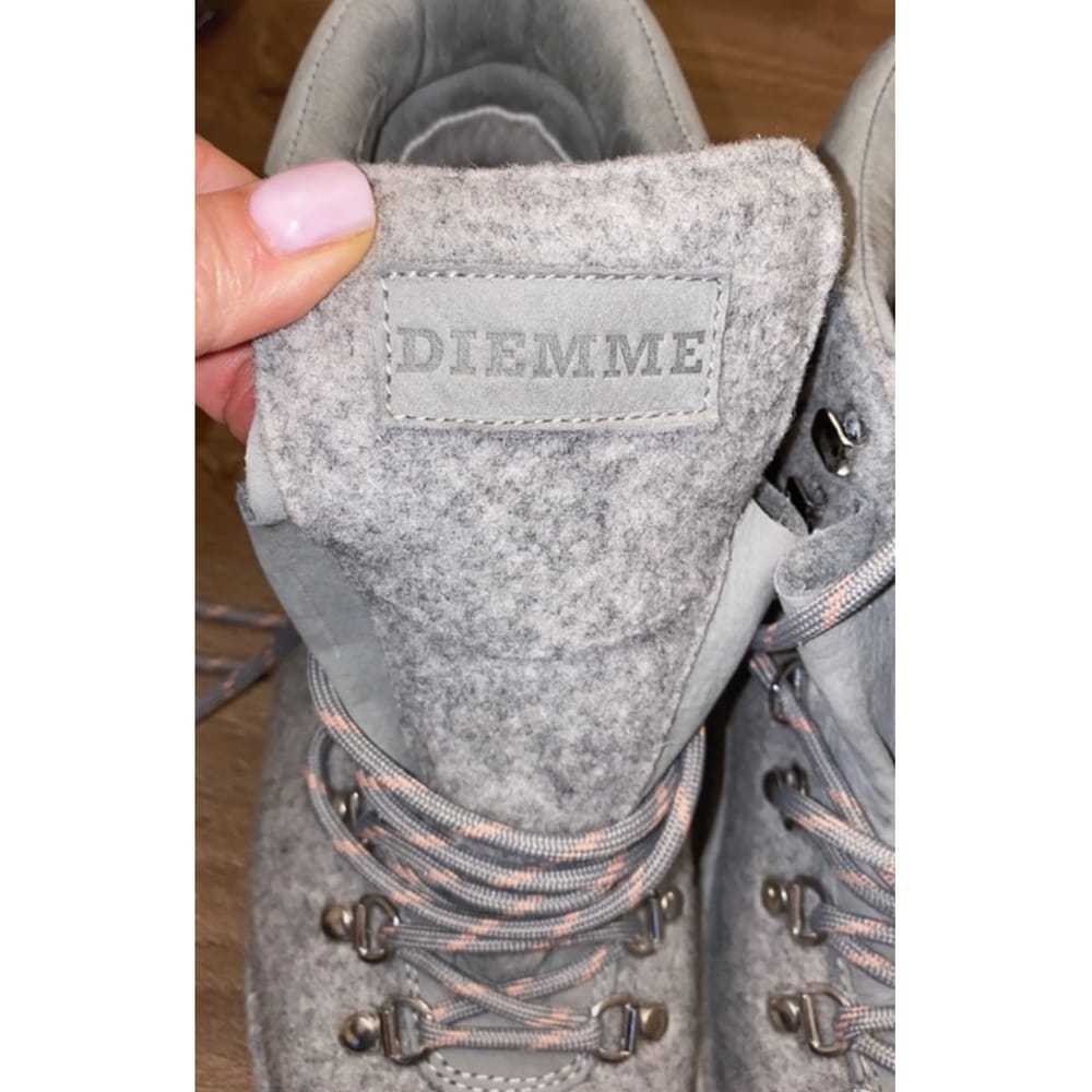 Diemme Leather snow boots - image 2