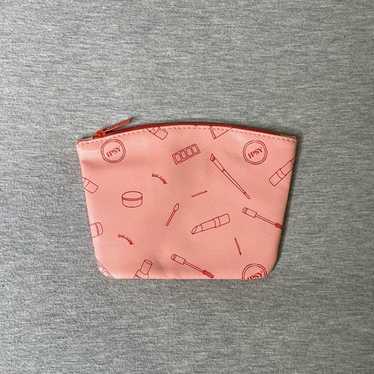 Ipsy Cosmetic Makeup Bag in Makeup Tool Print 5” … - image 1