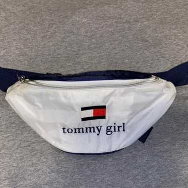 Vintage Tommy Hilfiger Fanny Pack - image 1