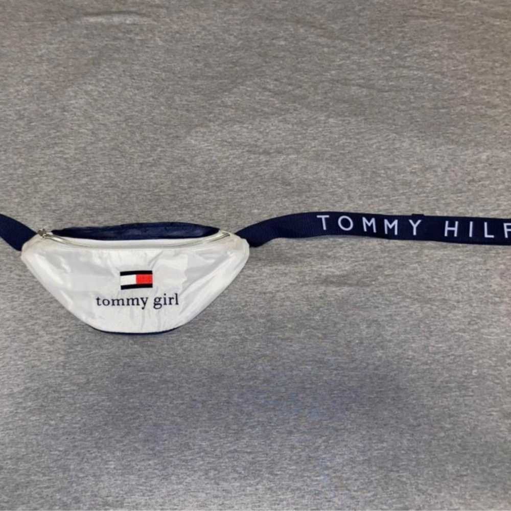 Vintage Tommy Hilfiger Fanny Pack - image 2