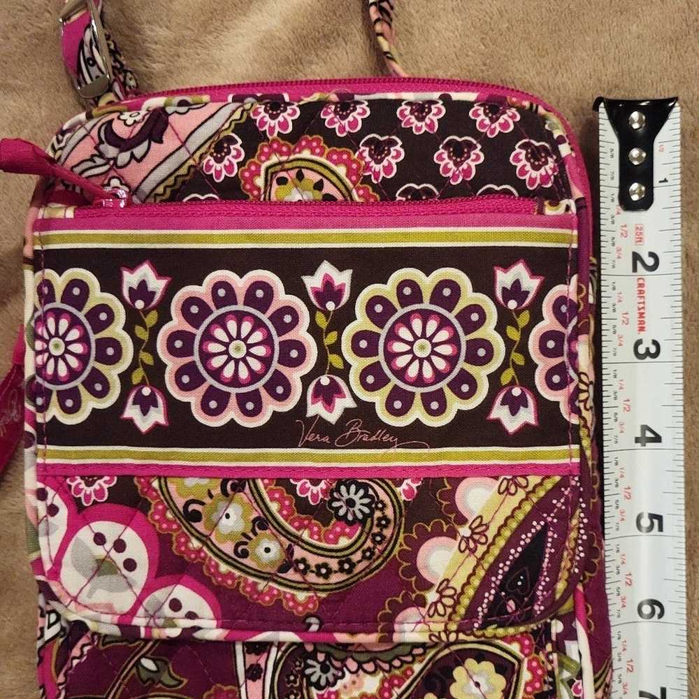 Vera Bradley Java Brown Retired 2006 Medium Tote Bag Purse Shoulder Strap |  Purses and bags, Tote bag purse, Vera bradley tote bags