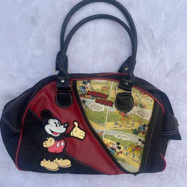 Amazon.com: Disney Wallet, Coin Purse, Mickey Mouse Face Character Close Up  Pink, Canvas : Clothing, Shoes & Jewelry