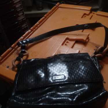 Small black vintage guess Purse