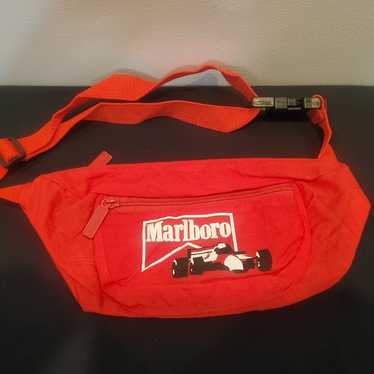 Vintage Marlboro Racing Fanny Pack - image 1