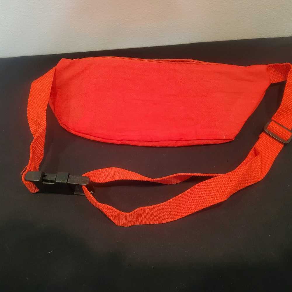 Vintage Marlboro Racing Fanny Pack - image 2