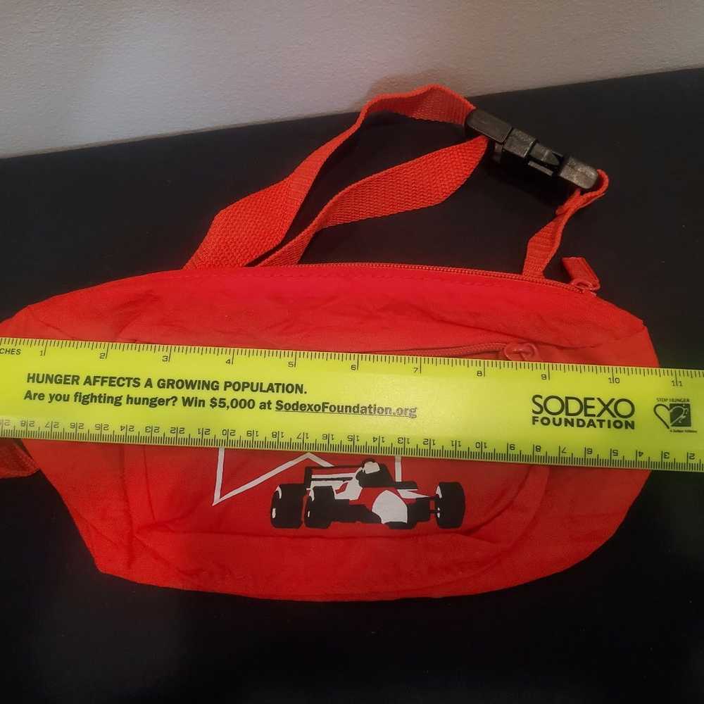 Vintage Marlboro Racing Fanny Pack - image 4