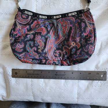 Vintage LeSportSac Crossbody Bag