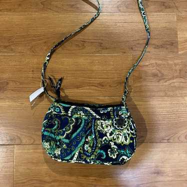 Vera Bradley Frannie Small Crossbody Bag