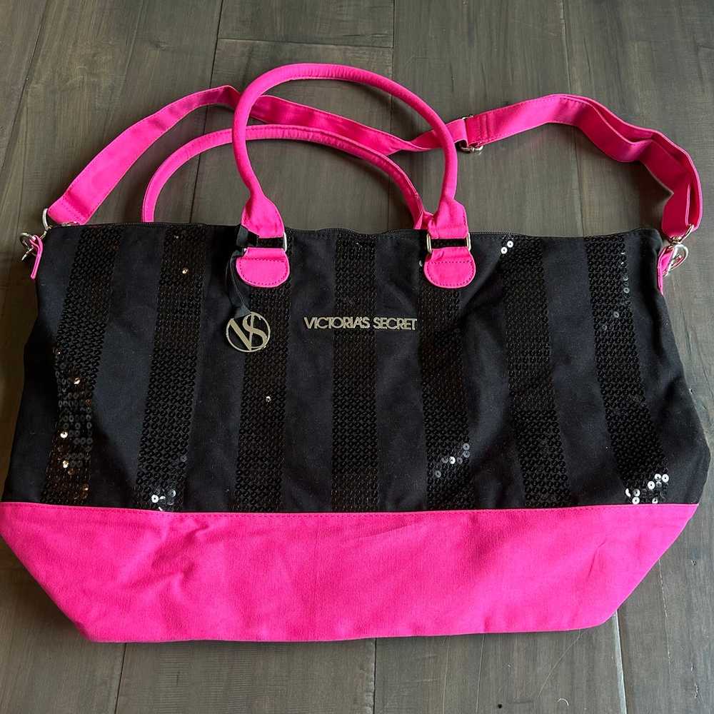 Victoria’s Secret Sequin Bag - image 1