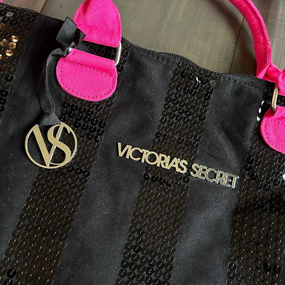 Victoria’s Secret Sequin Bag - image 2