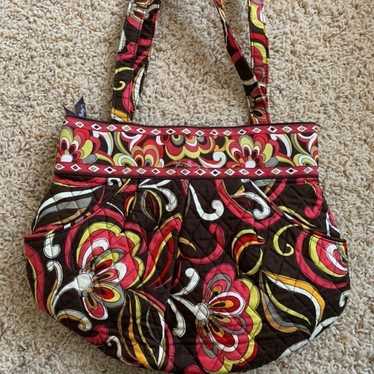 Vera Bradley • "Morgan" Shoulder Bag