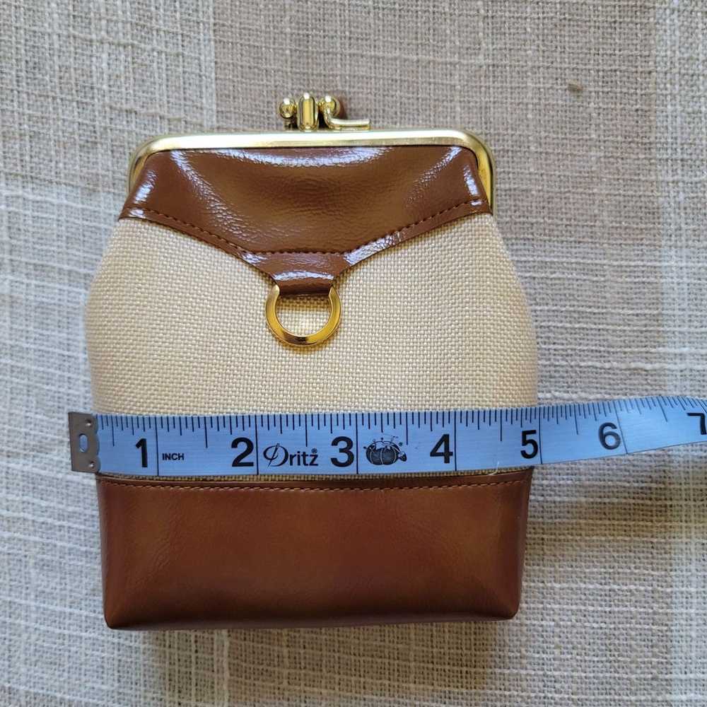 Vintage Mini Bag - image 8