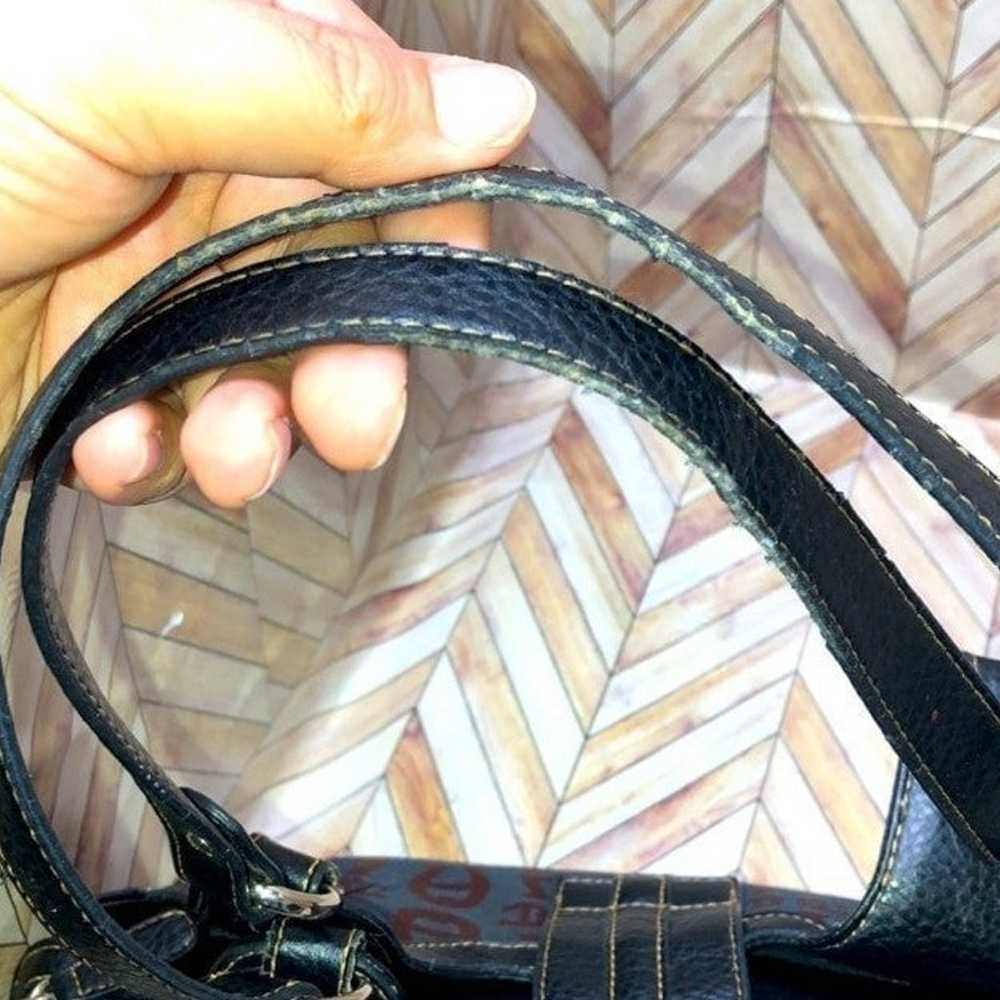 AUTHENTIC Etienne Aigner zipper closure VINTAGE s… - image 8