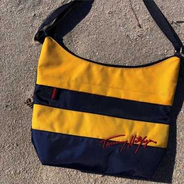 Tommy Hilfiger Bag Vintage Shoulder Bag - image 1