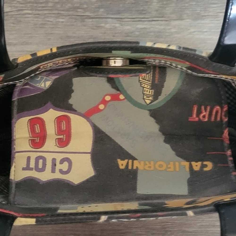 2000s route 66 bag - image 4
