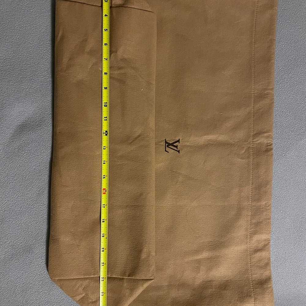 Large Louis Vuitton Dust Bag - image 10