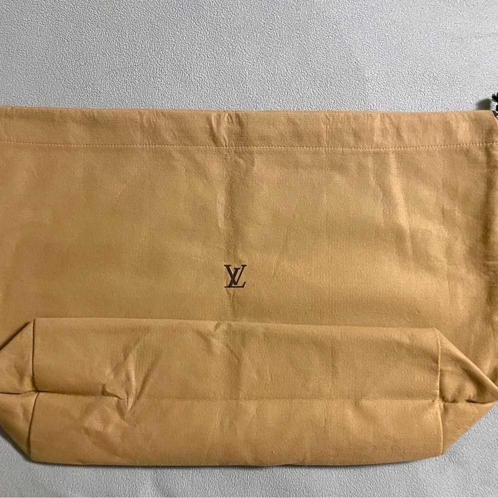 Large Louis Vuitton Dust Bag - image 1