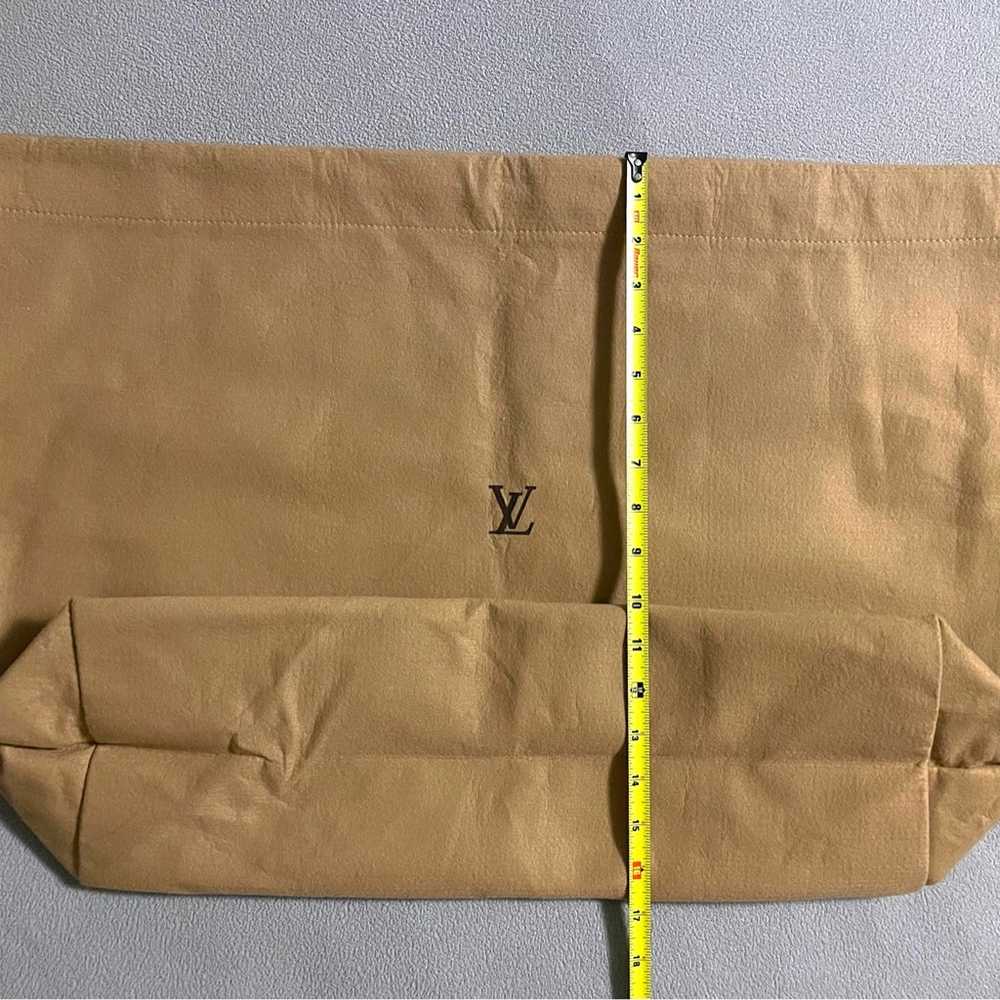 Large Louis Vuitton Dust Bag - image 3