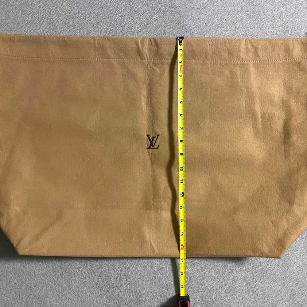 Large Louis Vuitton Dust Bag - image 4