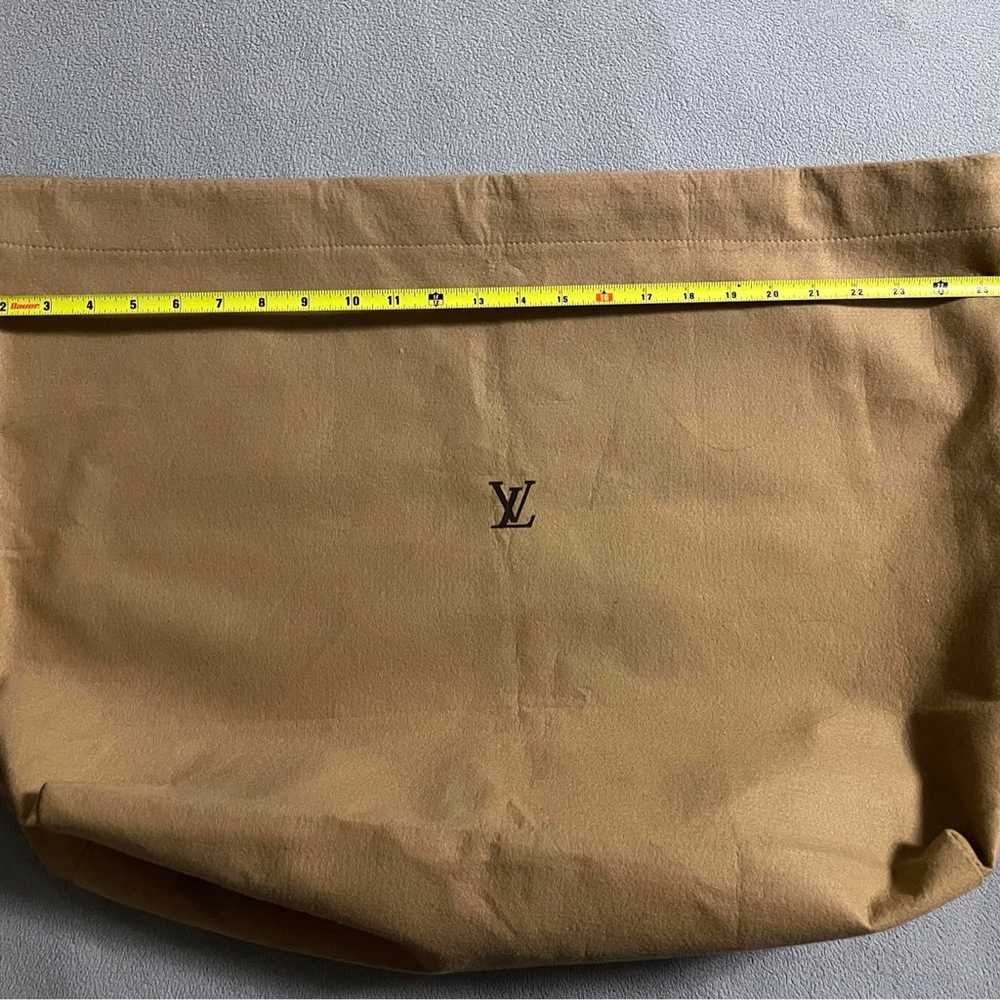 Large Louis Vuitton Dust Bag - image 8