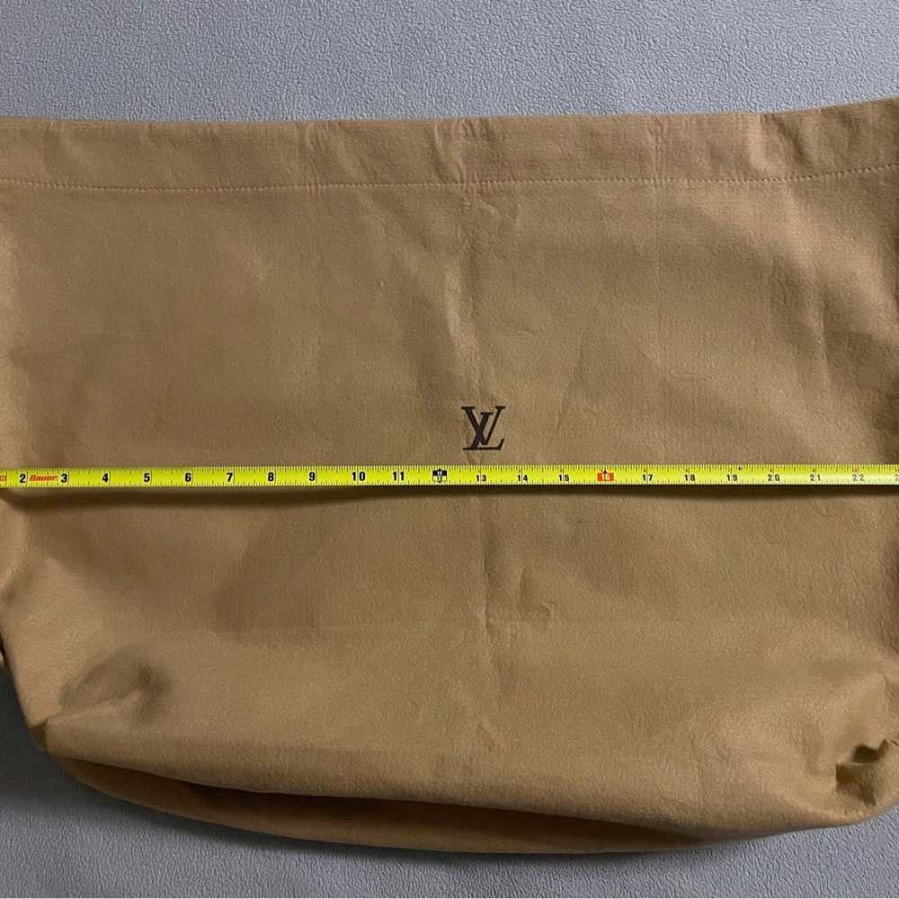 Large Louis Vuitton Dust Bag - image 9