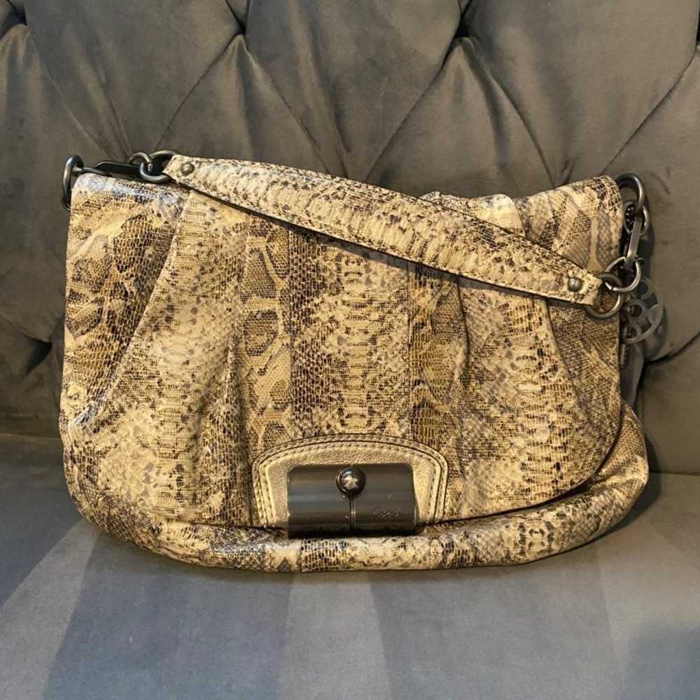 Coach vintage bag - image 1