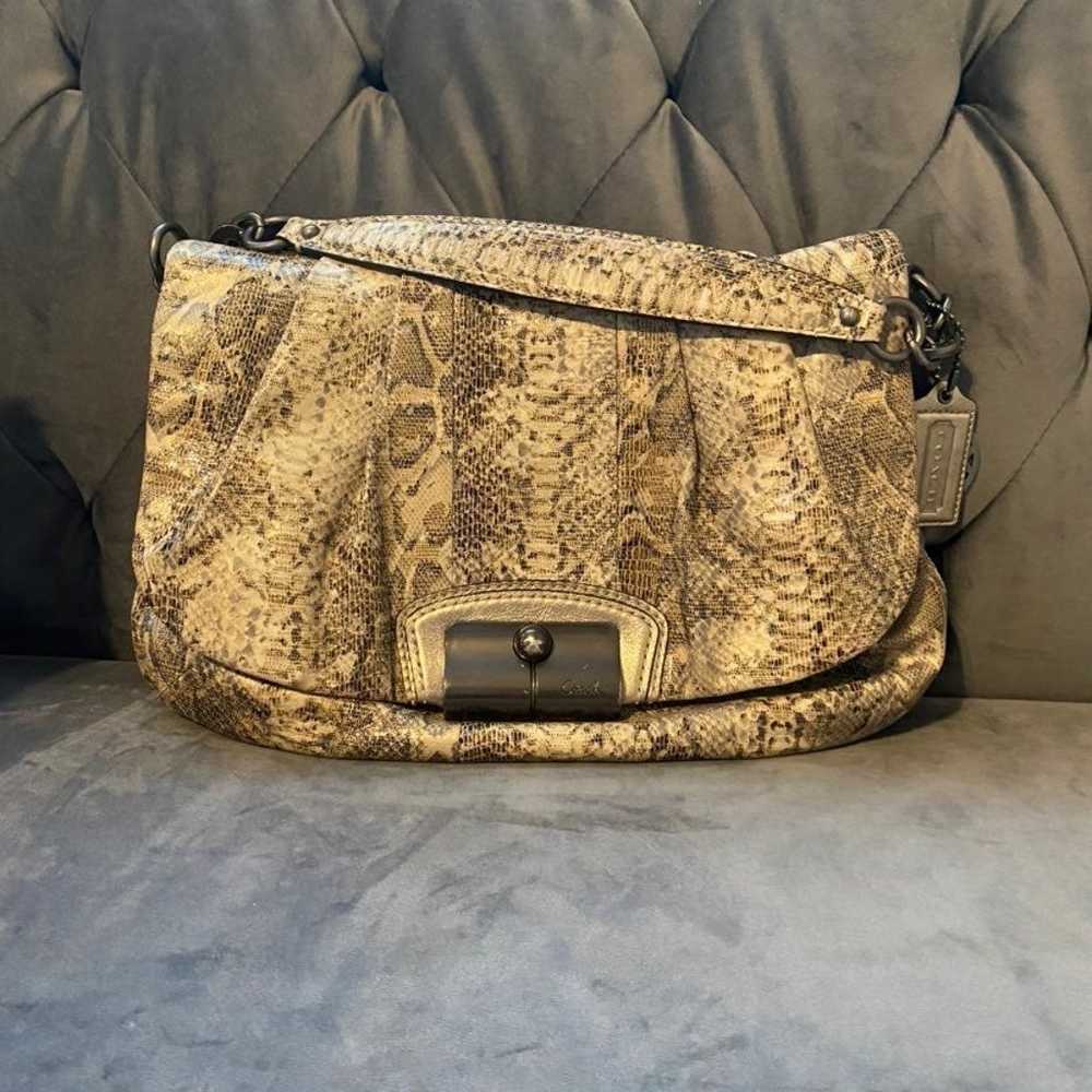 Coach vintage bag - image 3