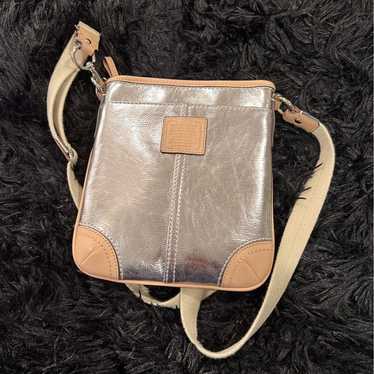 Vintage Coach crossbody - image 1