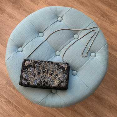 Stunning 20s Glam Crossbody/Clutch