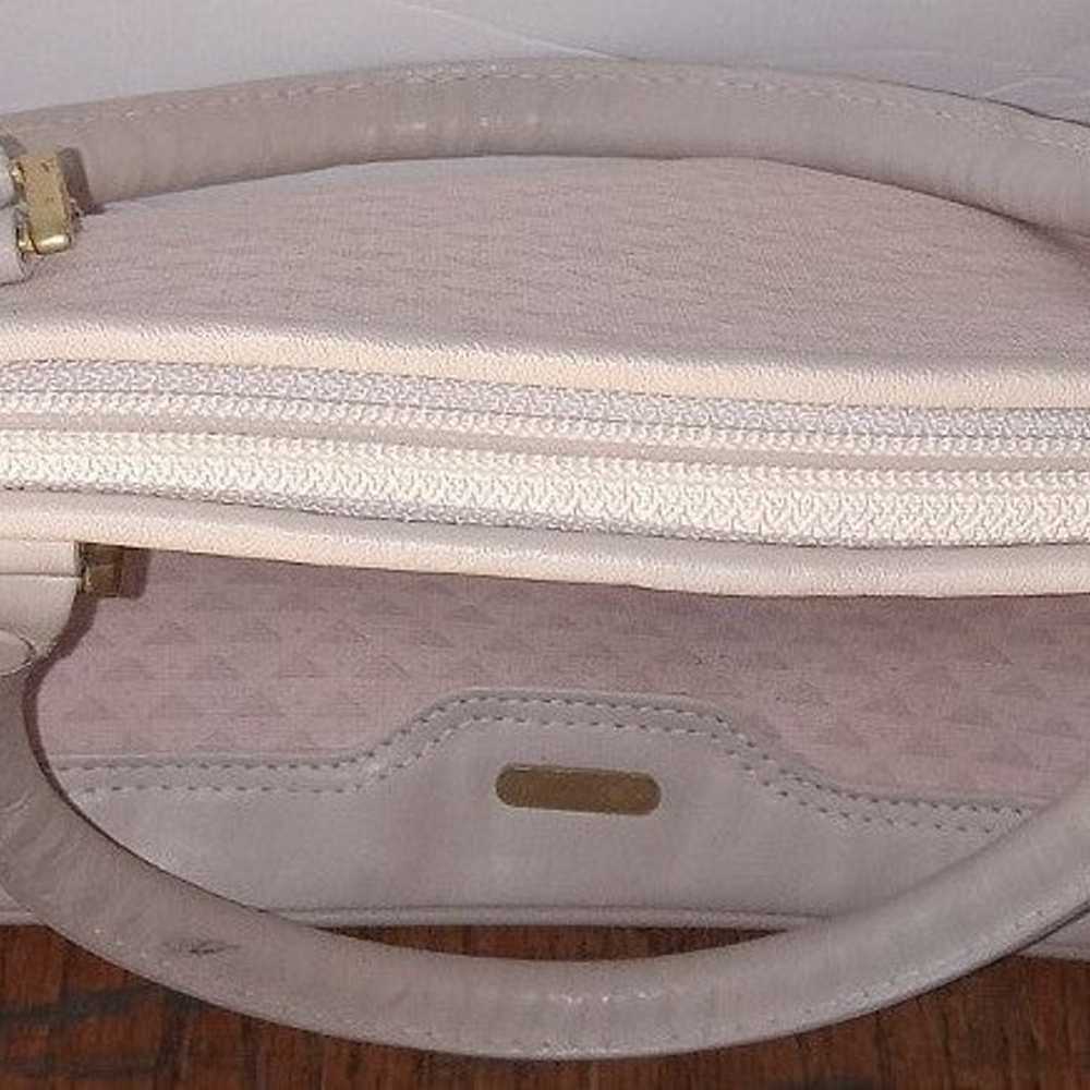 liz claiborne pink crossbody handbag - image 6