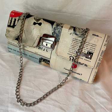 Momboma Handmade Italian Handbag - image 1