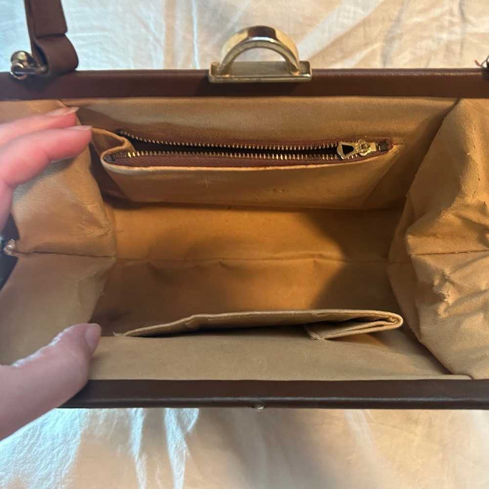 Cowhide purse - image 2