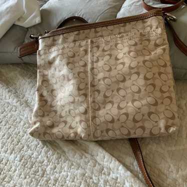 Coach vintage bag - image 1