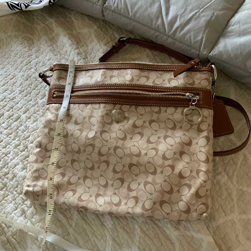 Coach vintage bag - image 2