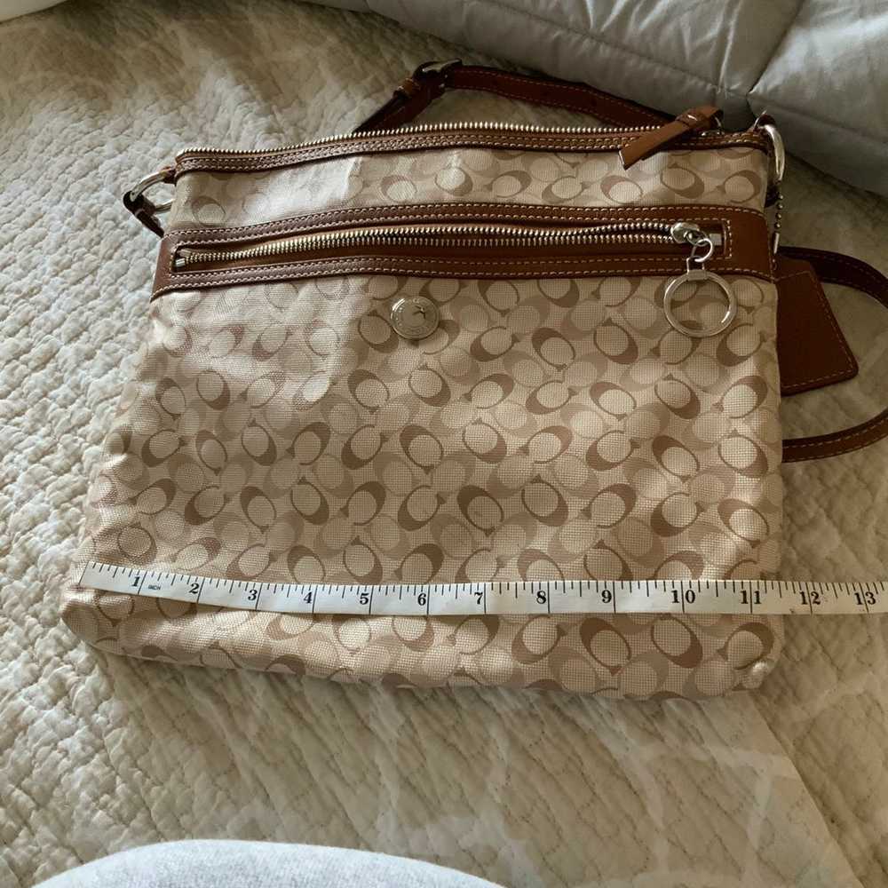 Coach vintage bag - image 3