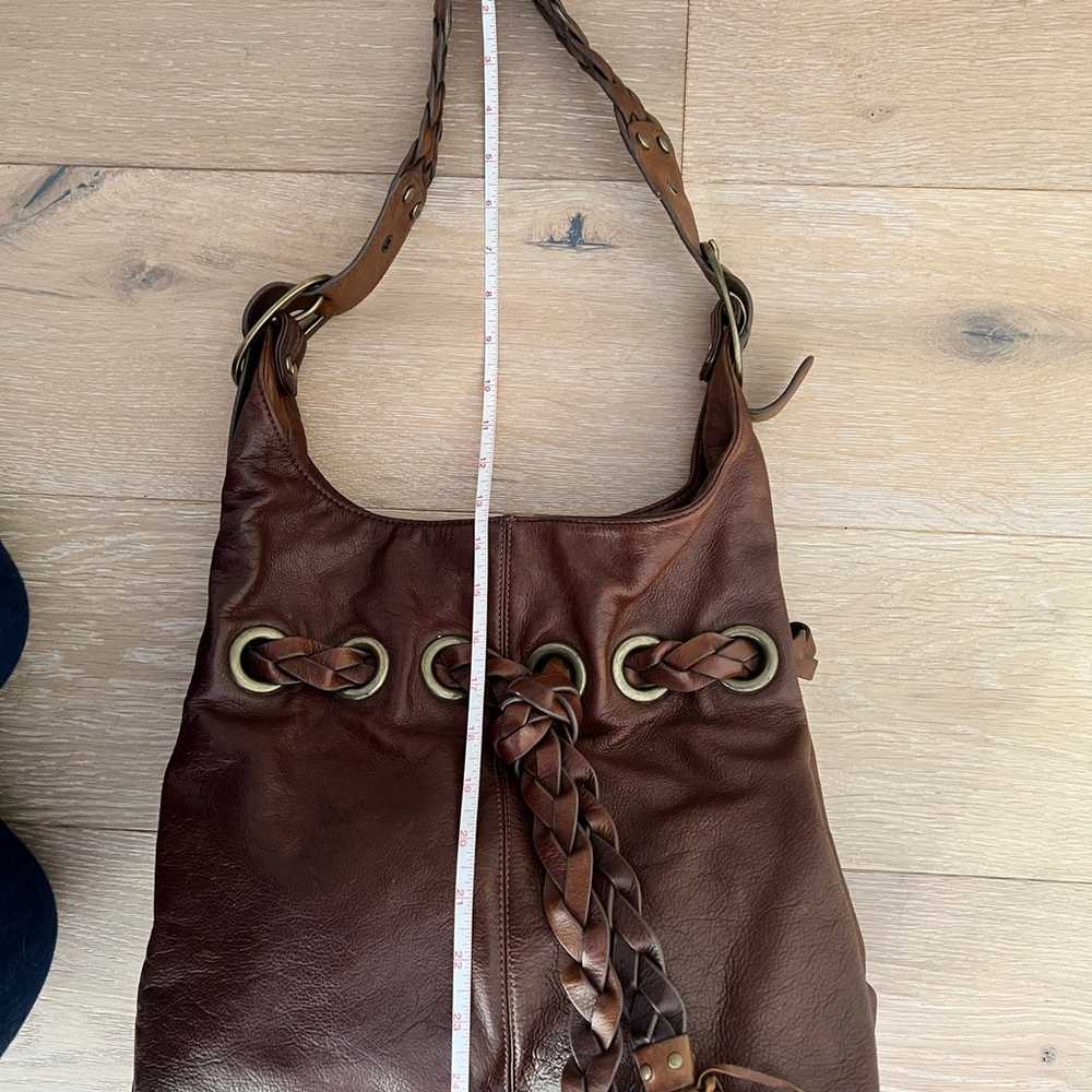 Vintage Kooba leather good purse