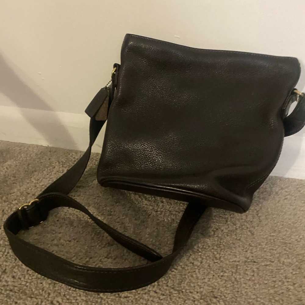 Vintage Coach bag - image 2