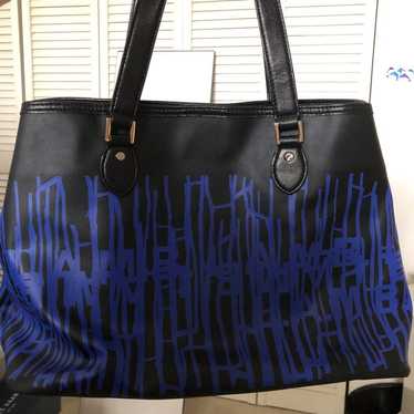 L.A.M.B Trenchtown large outlet tote Gwen Stephani