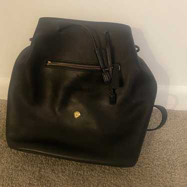 Coach medium vintage backpack