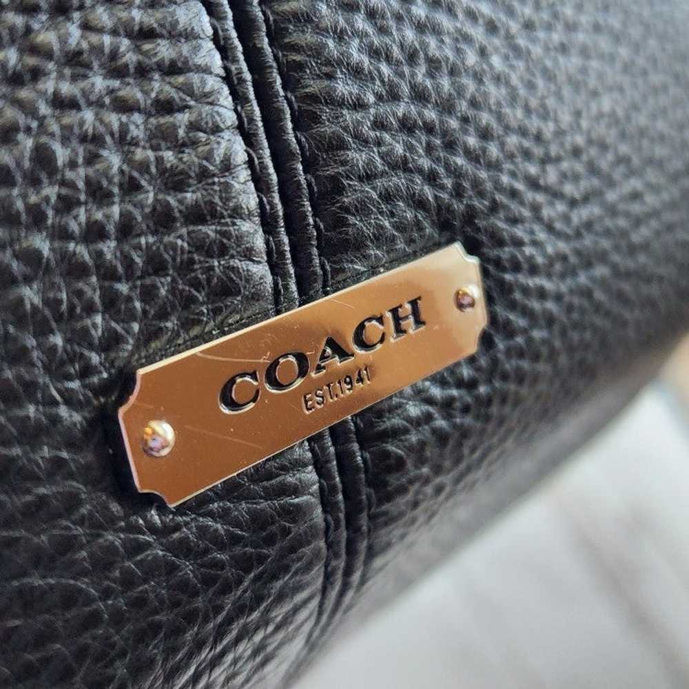 Authentic & Vintage Coach Hobo Handbag - image 2