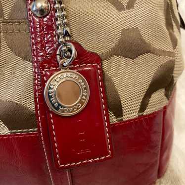 Vintage Coach Signature Purse