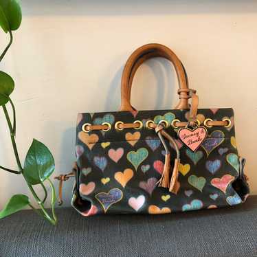 Dooney and bourke hearts Gem